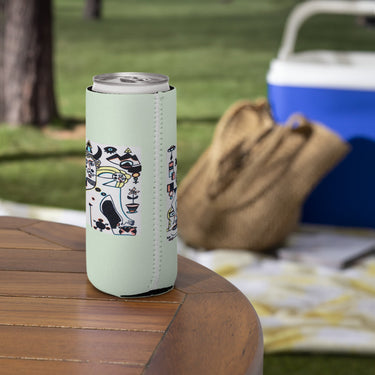 KW Gallery Buddy Can Cooler KW 41 – Sip in Style 🥤 - Winter Sunshine Marketplace
